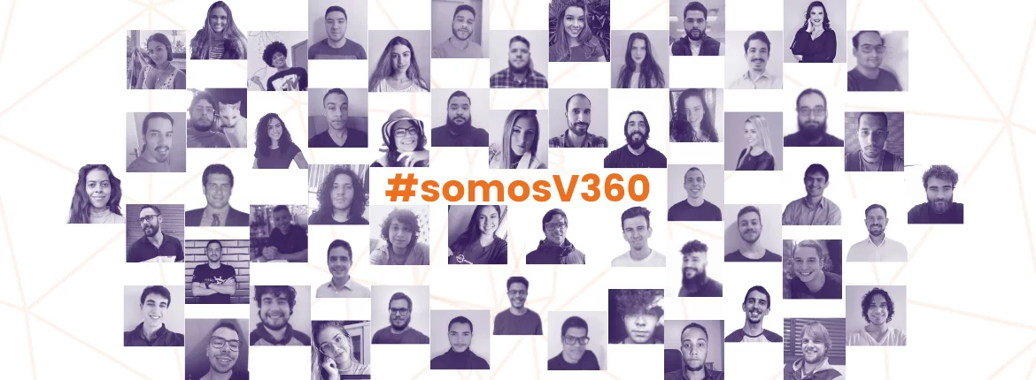 V360 Sobre Nós - SomosV360